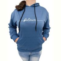 Купить Худи ALIA 3131 blue на obuv-plus.com.ua