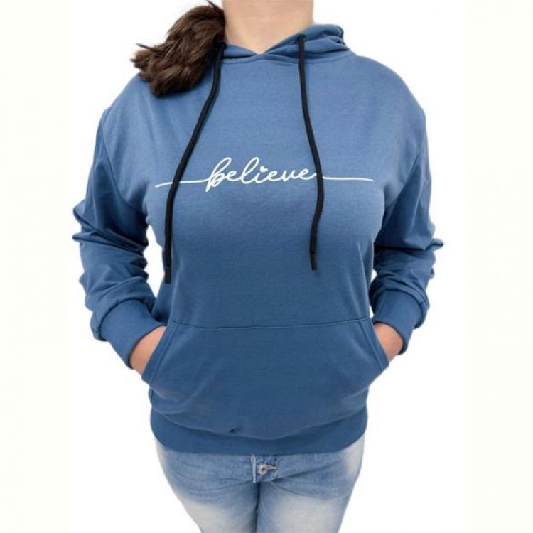 Купить Худи ALIA 3131 blue на obuv-plus.com.ua