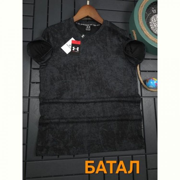 Купить Футболка Hous Of Timur HT2133 black на obuv-plus.com.ua