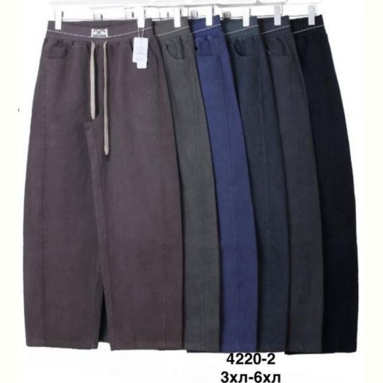 Купить Штаны Minh 4220-2 mix на obuv-plus.com.ua