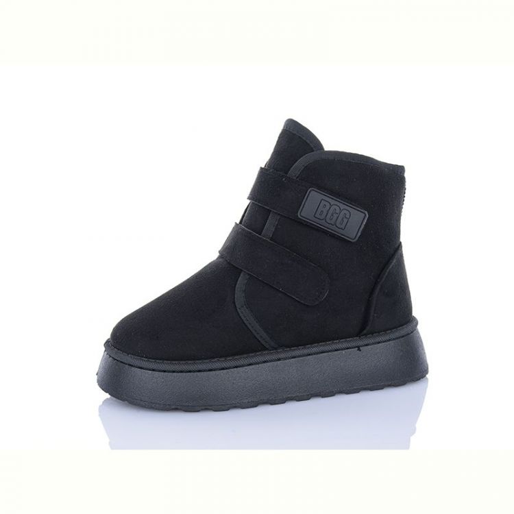 Купить Угги YIYI D63 black на obuv-plus.com.ua