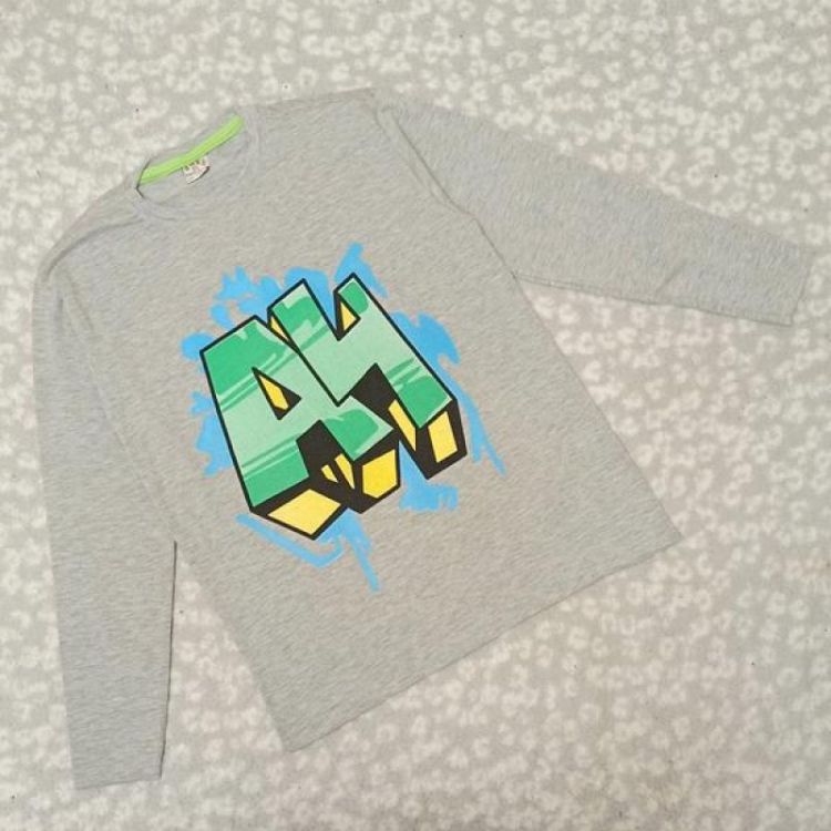 Купить Свитер Malibu2 ML167 l.grey на obuv-plus.com.ua