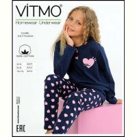 Купить Пижама Disneyopt kids 92127 navy на obuv-plus.com.ua