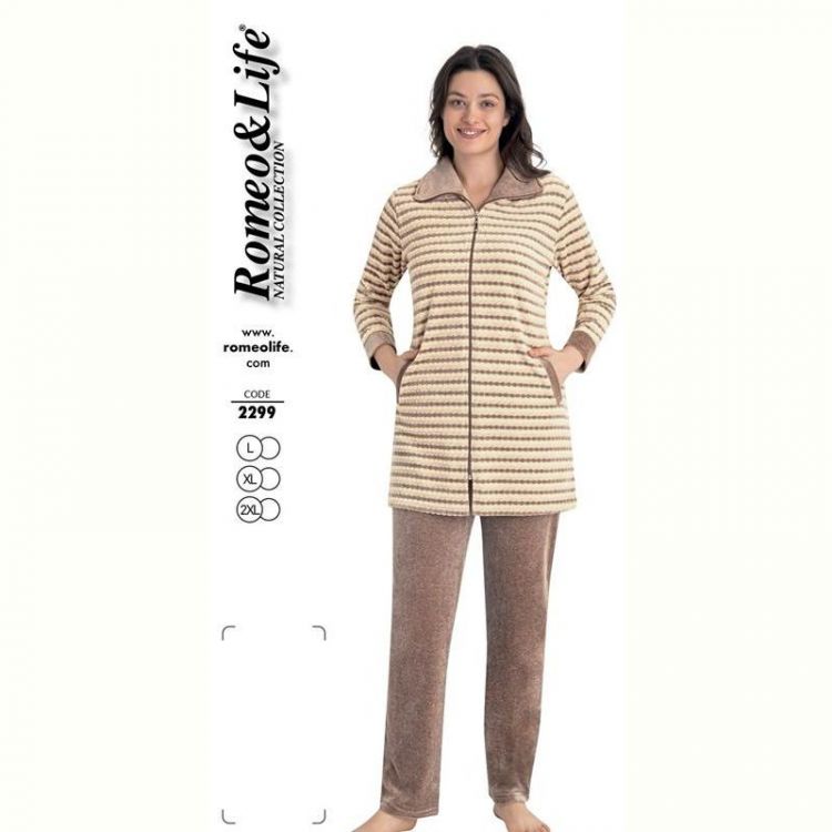 Купить Костюм Cotpark 2299 beige на obuv-plus.com.ua