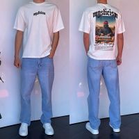 Купить Футболка i8denim 2243 white на obuv-plus.com.ua