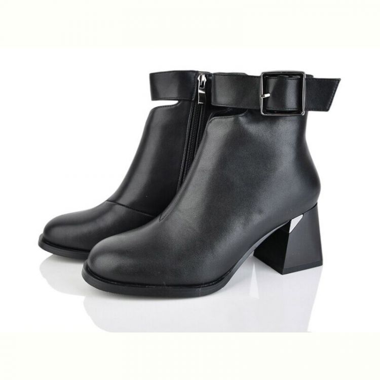 Купить Ботинки Stefaniya Nina 703-119 на obuv-plus.com.ua