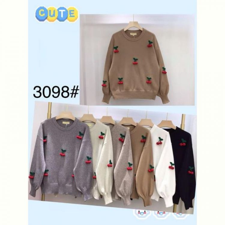 Купить Свитер Peng 3098 mix на obuv-plus.com.ua