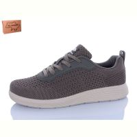 Купить Кроссовки Restime LML26800 taupe на obuv-plus.com.ua