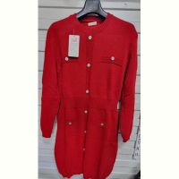 Купить Платье Julia JL645 red на obuv-plus.com.ua