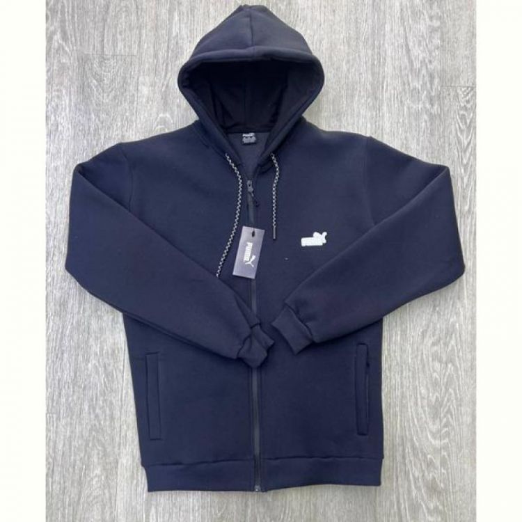 Купить Кофта спорт MirWear MW30-1015 navy на obuv-plus.com.ua