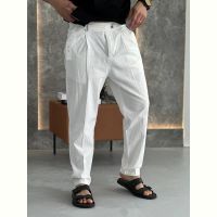 Купить Штаны Balami BL51 white на obuv-plus.com.ua