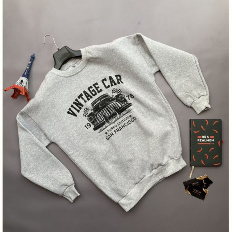 Купить Свитер Verton 148 grey на obuv-plus.com.ua