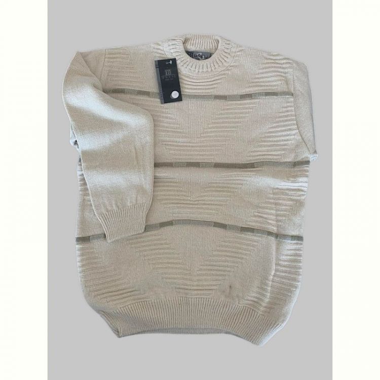 Купить Свитер Denis sport AS1102 beige на obuv-plus.com.ua