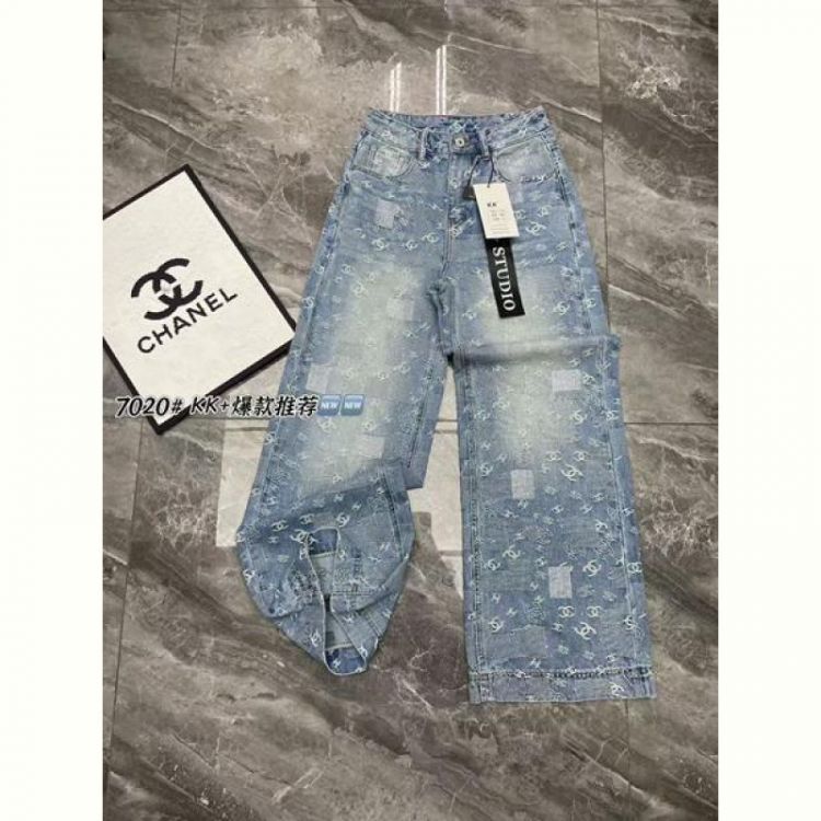 Купить Джинсы Trend 4020 l.blue на obuv-plus.com.ua