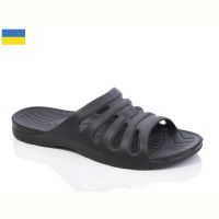 Купить Шлепанцы Demur DS104 чорний на obuv-plus.com.ua