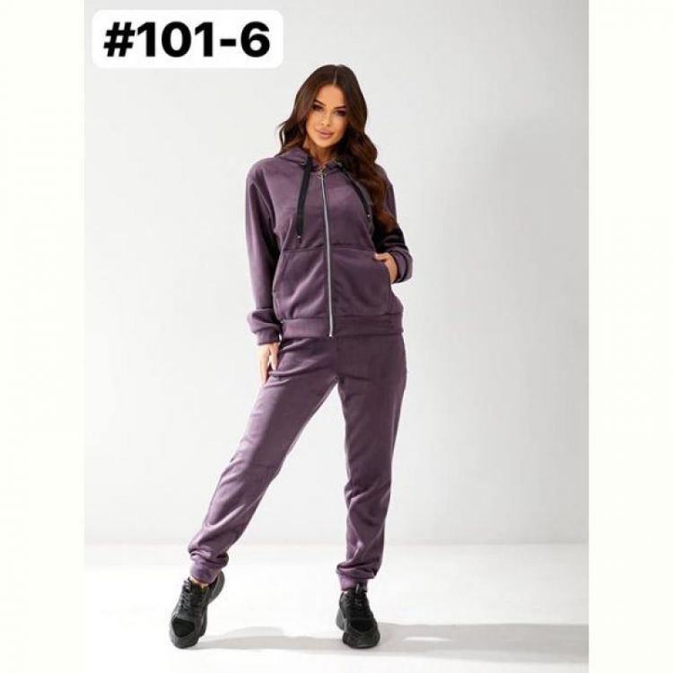 Купить Костюм спорт BAT 101-6 purple на obuv-plus.com.ua