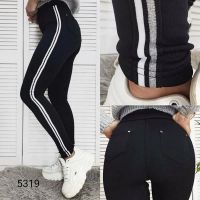 Купить Лосины Sport style 70344 black на obuv-plus.com.ua