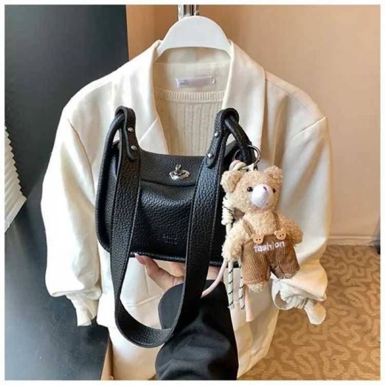 Купить Сумка Fashion Bag C0211-1 black на obuv-plus.com.ua