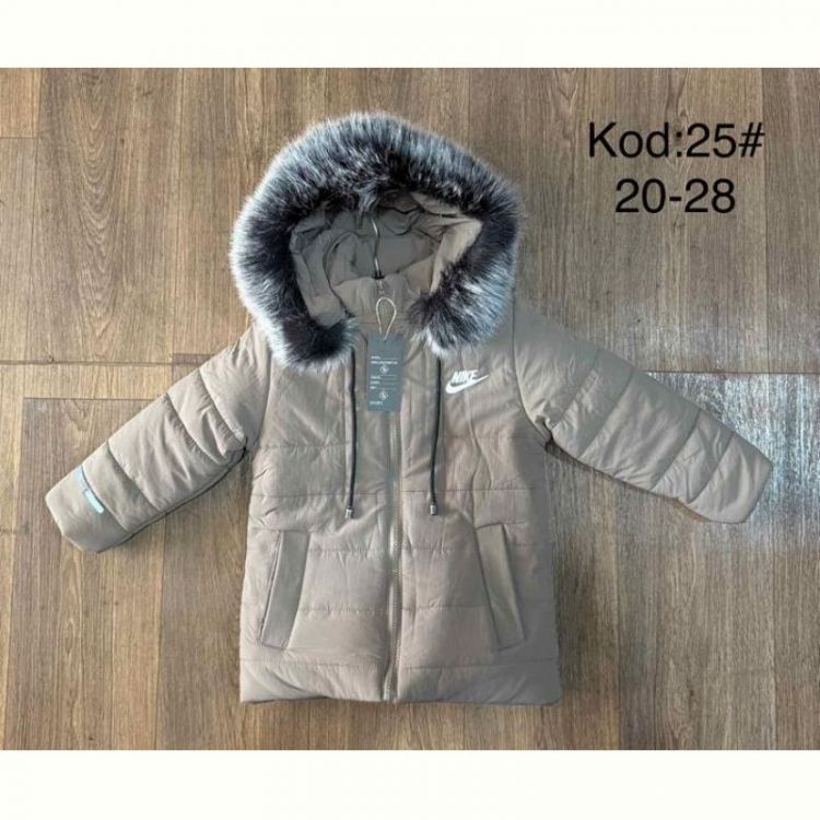 Купить Куртка Ayden 25 beige на obuv-plus.com.ua