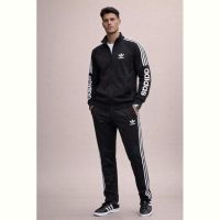 Купить Костюм спорт Zalov ZW1529 black на obuv-plus.com.ua