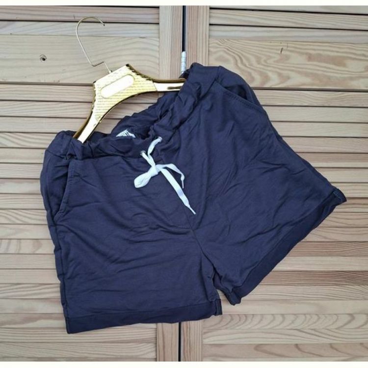 Купить Шорты Sport style 620 navy-white на obuv-plus.com.ua