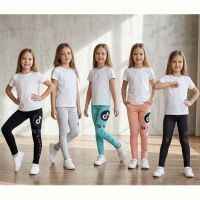 Купить Лосины MMZ M1632 peach на obuv-plus.com.ua