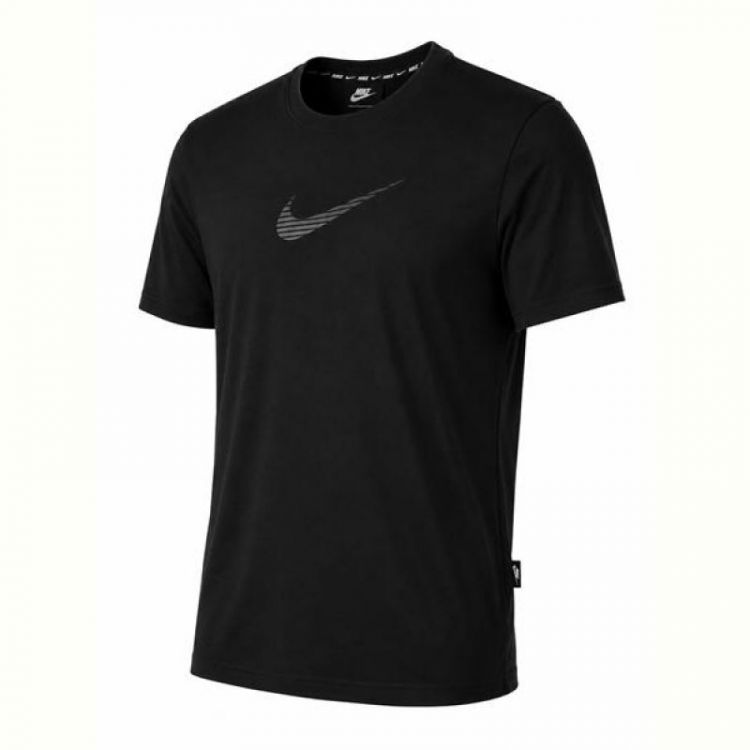 Купить Футболка Alex Clothes 14484 black на obuv-plus.com.ua