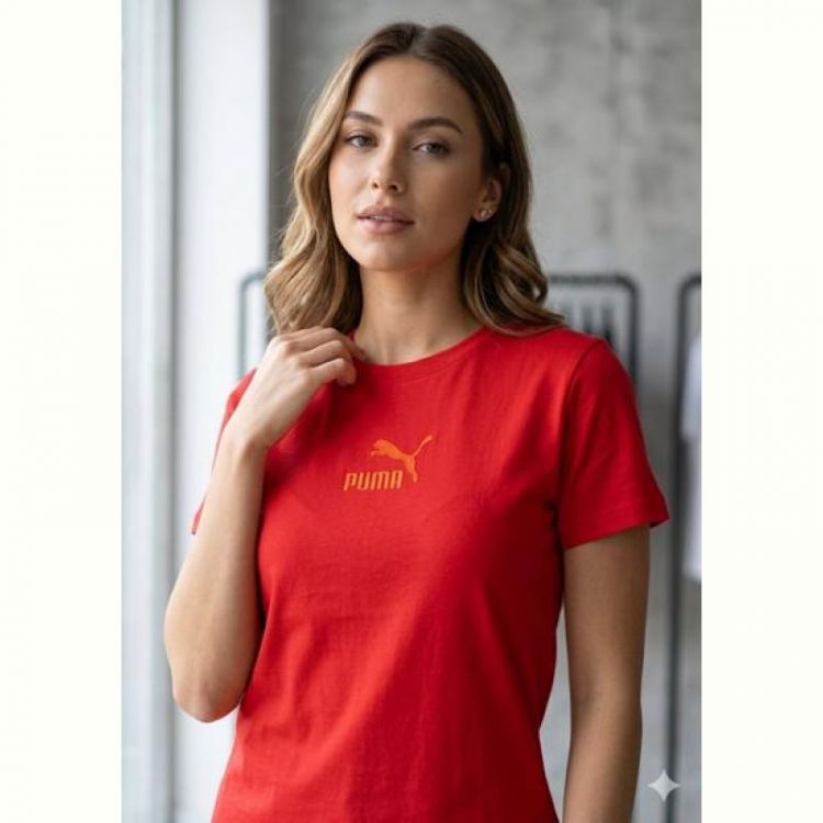 Купить Футболка Newe 1080 red на obuv-plus.com.ua