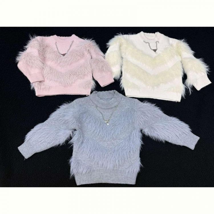 Купить Свитер Fili kids 859 grey на obuv-plus.com.ua