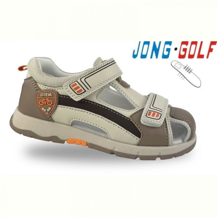 Купить Босоножки Jong-Golf B20669-3 на obuv-plus.com.ua
