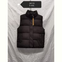 Купить Жилетка TRAN 28115 brown на obuv-plus.com.ua