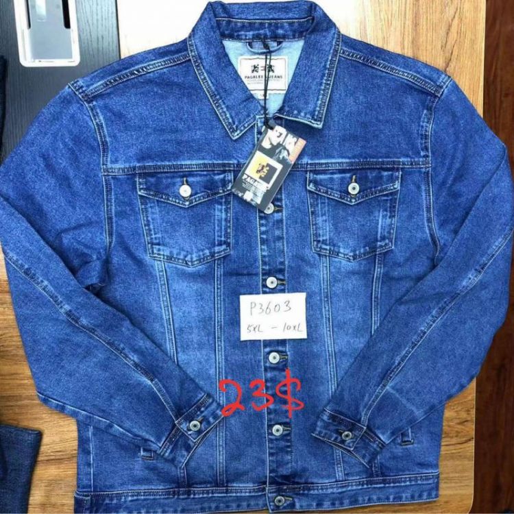Купить Куртка God Baron P3603 blue на obuv-plus.com.ua