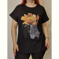 Купить Футболка Kosta KS93 black на obuv-plus.com.ua