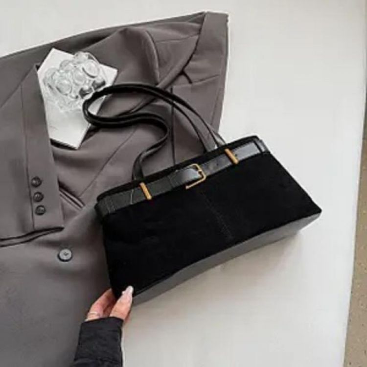 Купить Сумка Fashion Bag M6115-1 black на obuv-plus.com.ua