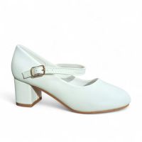 Купить Туфли Nm SS-M1309 white на obuv-plus.com.ua