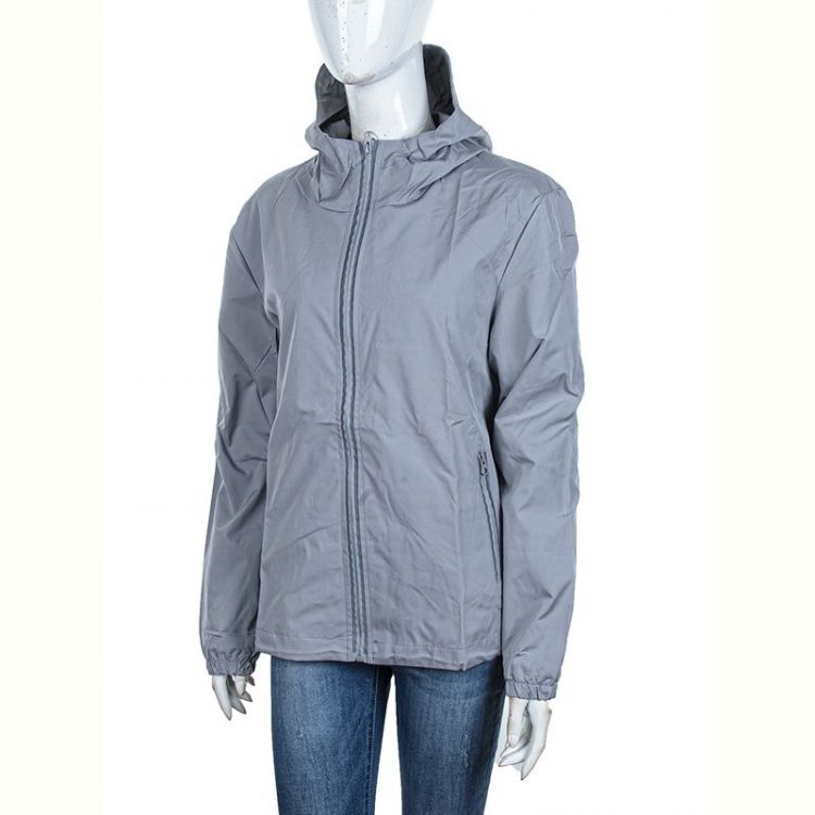 Купить Ветровка Obuv OK2 992 (99122) l.grey на obuv-plus.com.ua