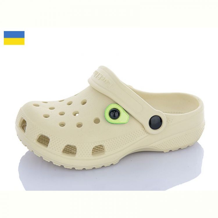 Купить Кроксы Luckline 3101-310 на obuv-plus.com.ua