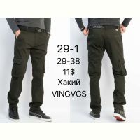 Купить Штаны God Baron 29-1 khaki на obuv-plus.com.ua