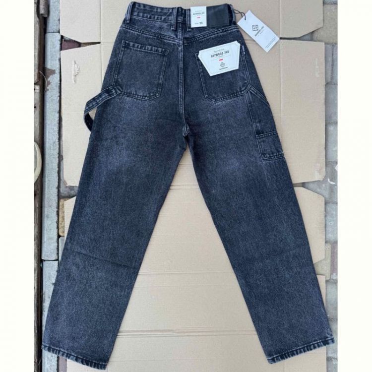 Купить Джинсы God Baron 715-19 blue на obuv-plus.com.ua