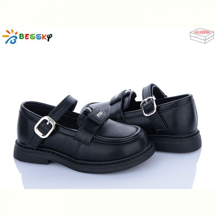 Купить Туфли Bessky BD5272-1B на obuv-plus.com.ua