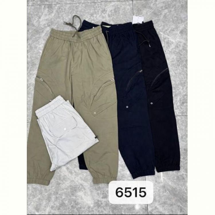 Купить Штаны F.T.H 6515 black на obuv-plus.com.ua