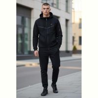 Купить Костюм спорт Hai H1305 black на obuv-plus.com.ua