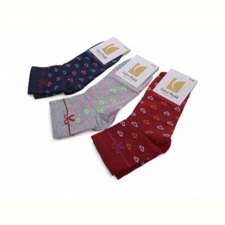 Купить Носки Textile T41 mix на obuv-plus.com.ua