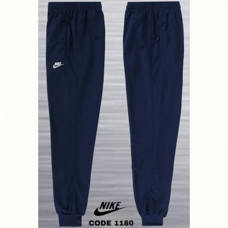 Купить Штаны спорт AZT 1180 navy на obuv-plus.com.ua