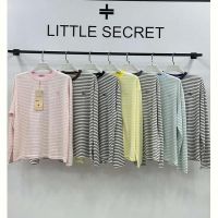 Купить Свитер Little Secret 32120 l.blue на obuv-plus.com.ua