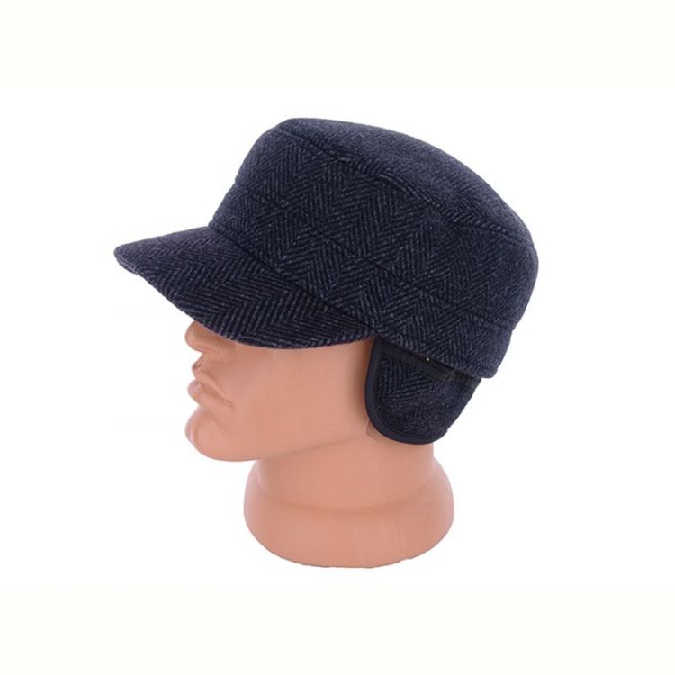 Купить Кепка Mabi AA43-1 grey на obuv-plus.com.ua