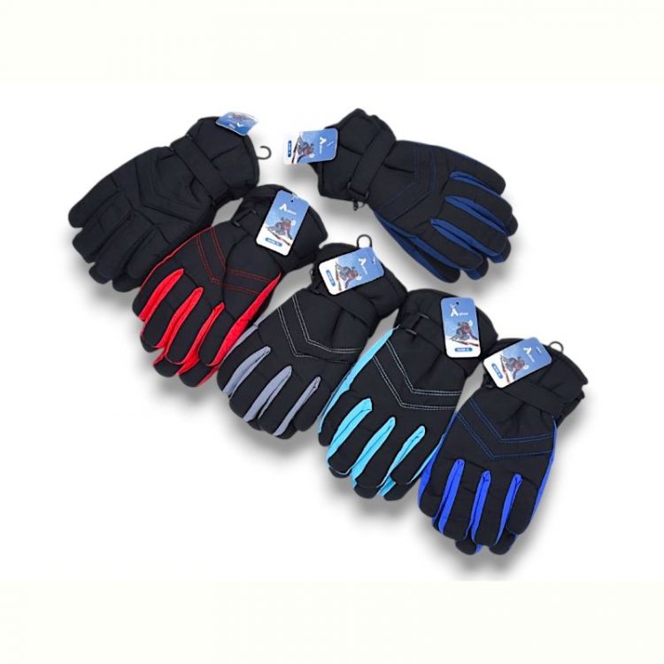 Купить Перчатки KH clothes 908 mix (11-13) на obuv-plus.com.ua