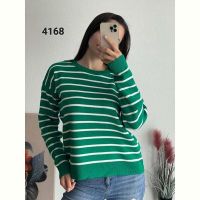 Купить Свитер FSN 4168 green на obuv-plus.com.ua