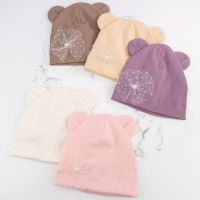 Купить Шапка Candy CN2589 mix на obuv-plus.com.ua
