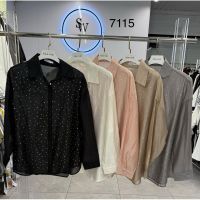 Купить Рубашка Saint Wish 7115 mix на obuv-plus.com.ua